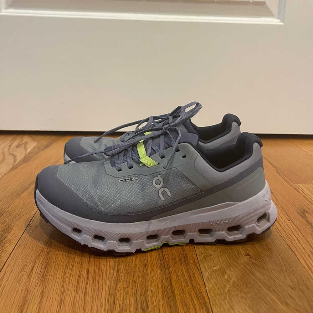 On Running Women’s Cloudvista Waterproof Trail Running
